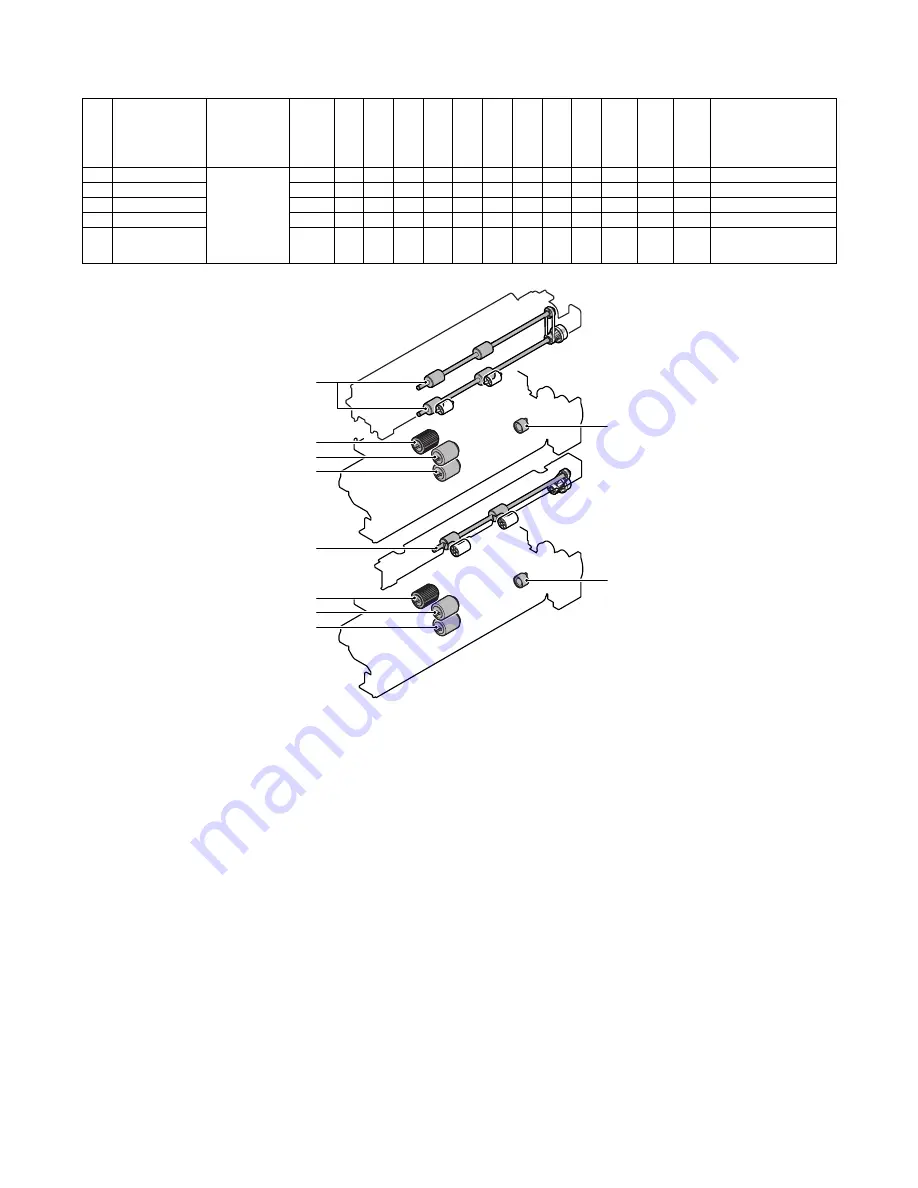 Sharp MX-2300 G Service Manual Download Page 352