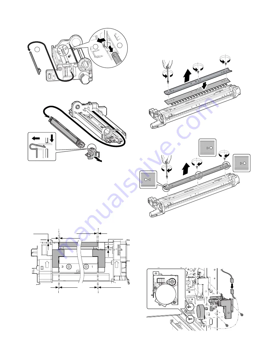 Sharp MX-2300 G Service Manual Download Page 372