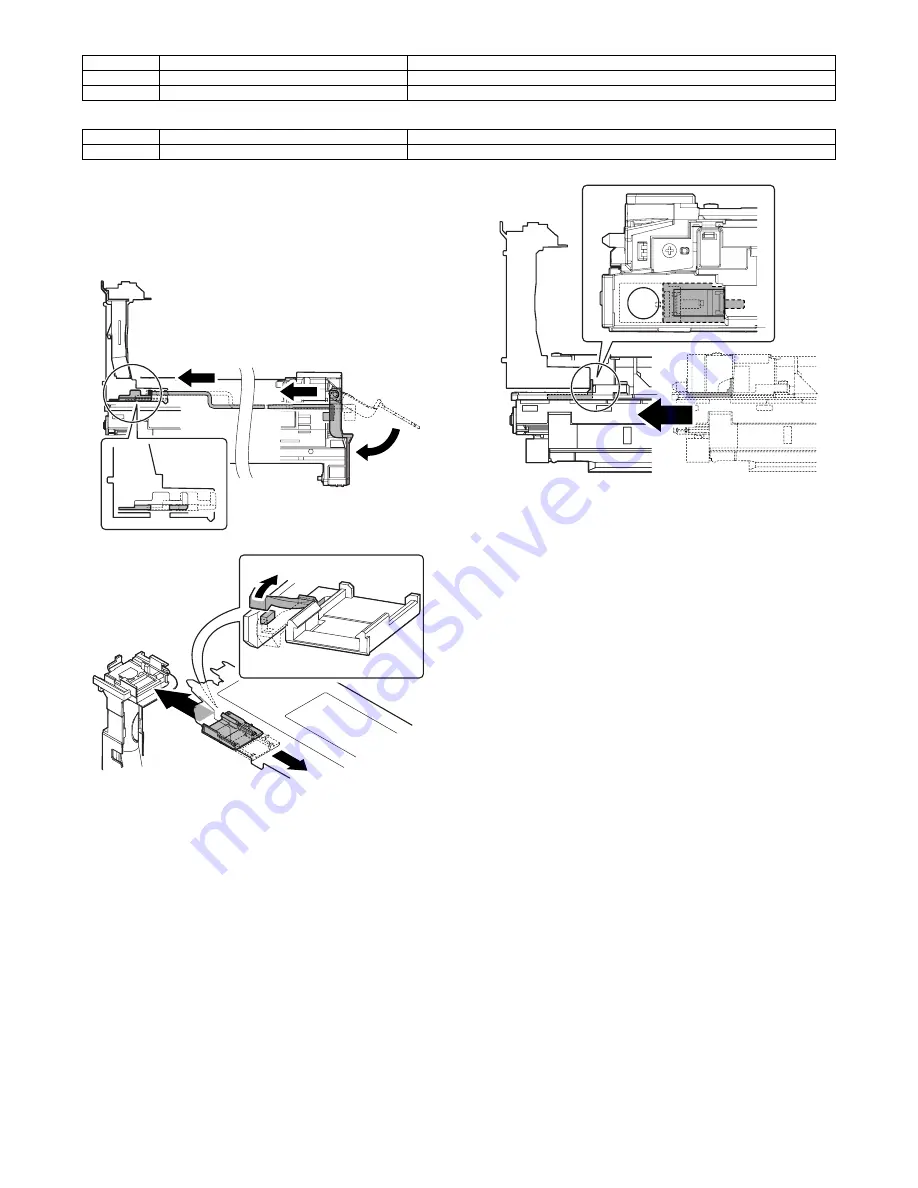 Sharp MX-2300 G Service Manual Download Page 376