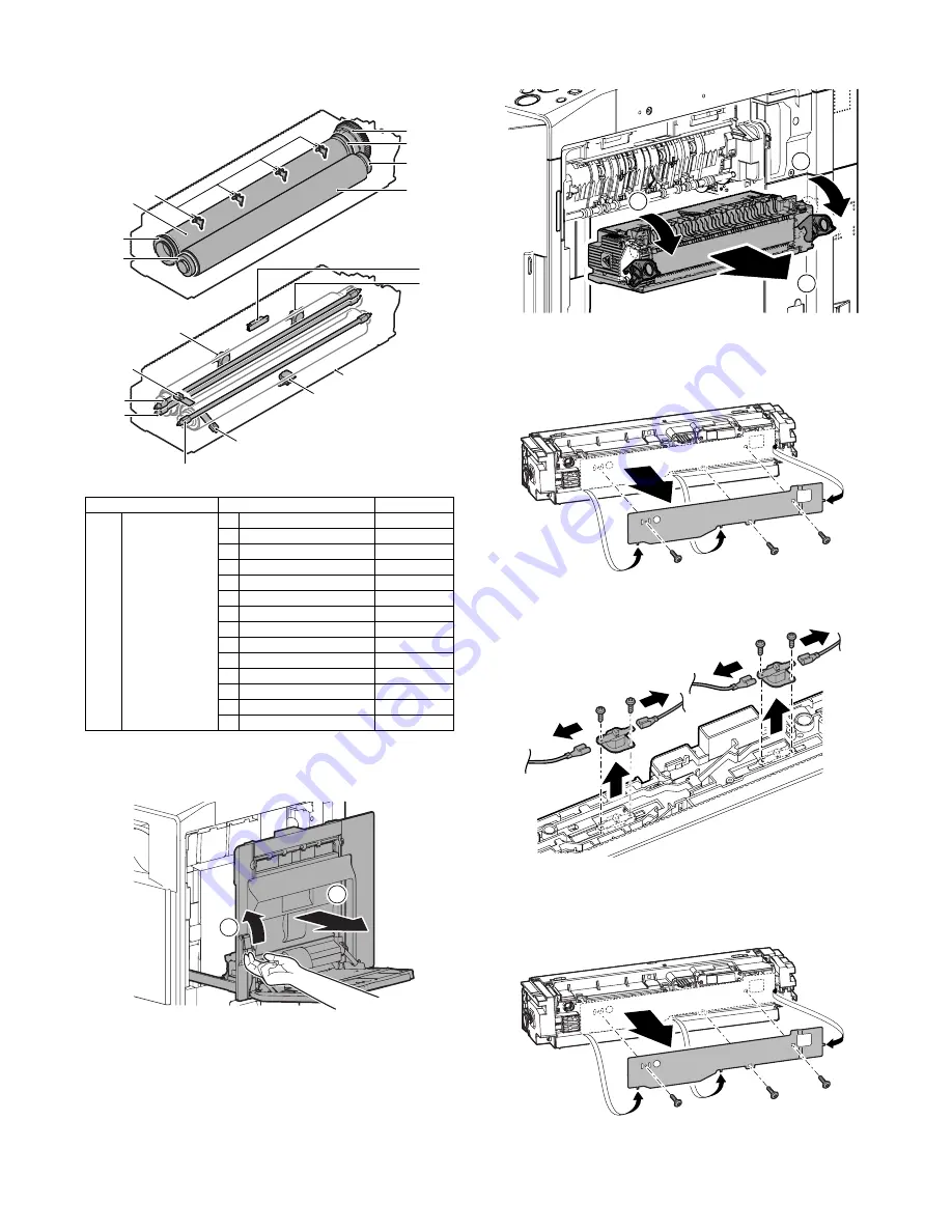 Sharp MX-2300 G Service Manual Download Page 397