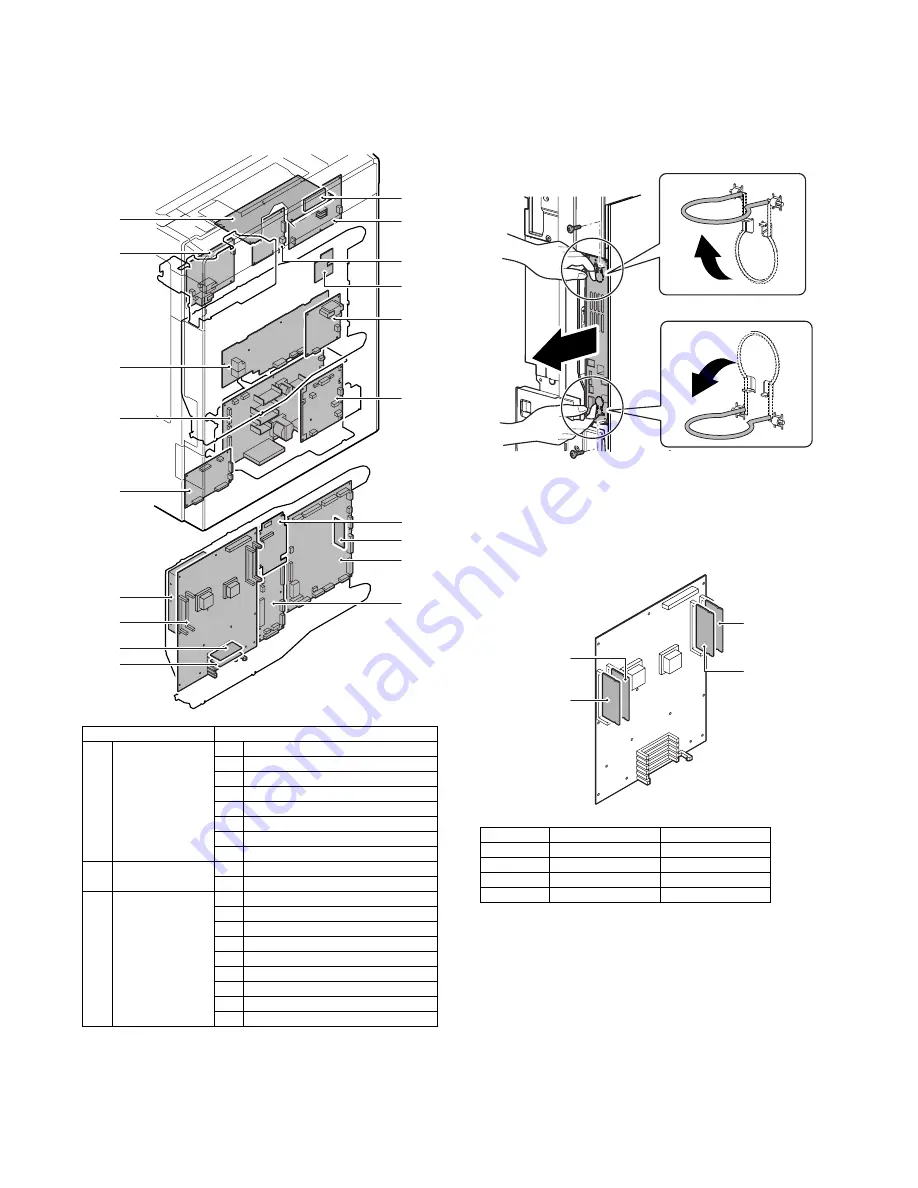 Sharp MX-2300 G Service Manual Download Page 413