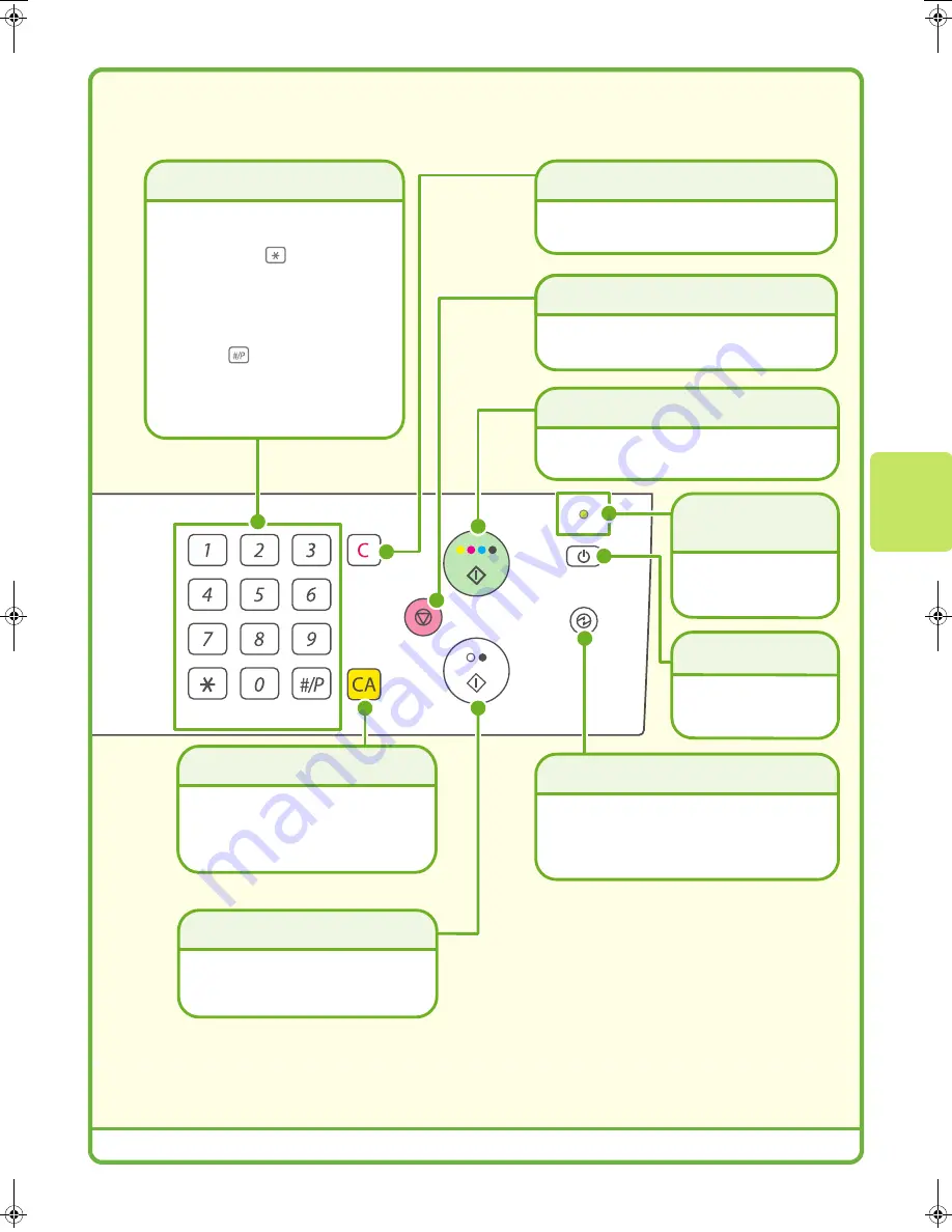 Sharp MX-2300G Quick Start Manual Download Page 13