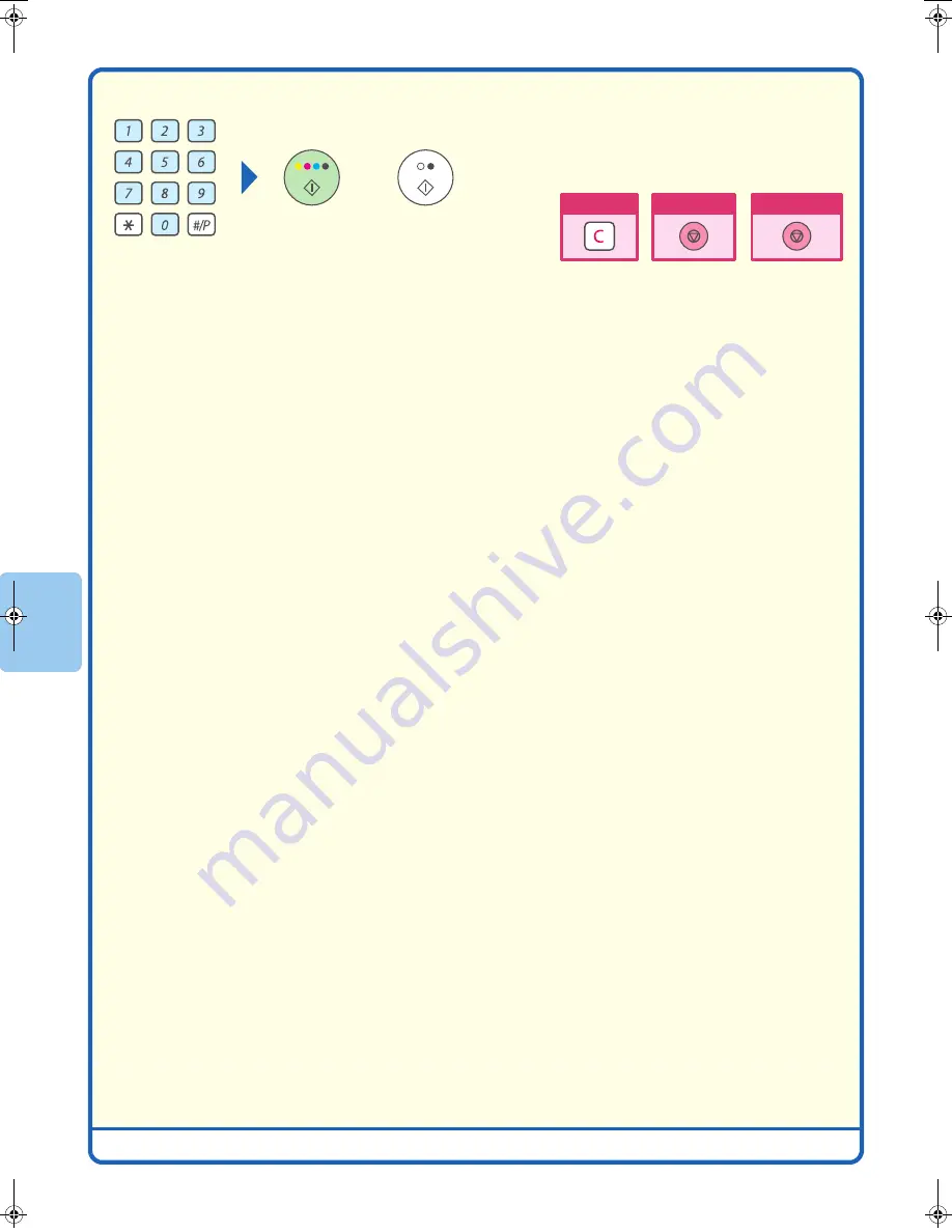 Sharp MX-2300G Quick Start Manual Download Page 30