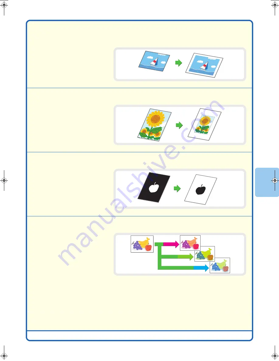 Sharp MX-2300G Quick Start Manual Download Page 41