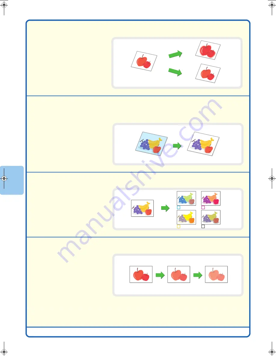 Sharp MX-2300G Quick Start Manual Download Page 42