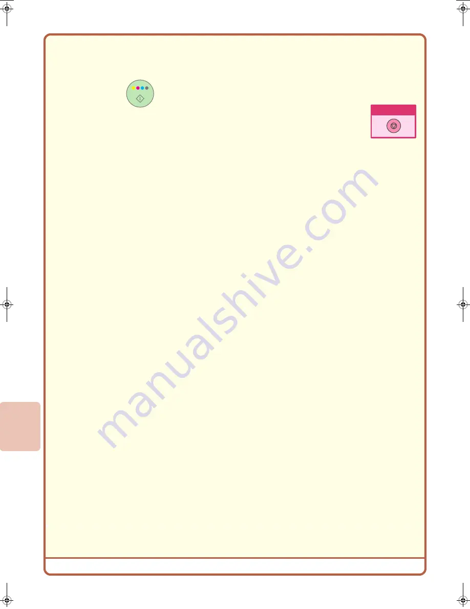 Sharp MX-2300G Quick Start Manual Download Page 72