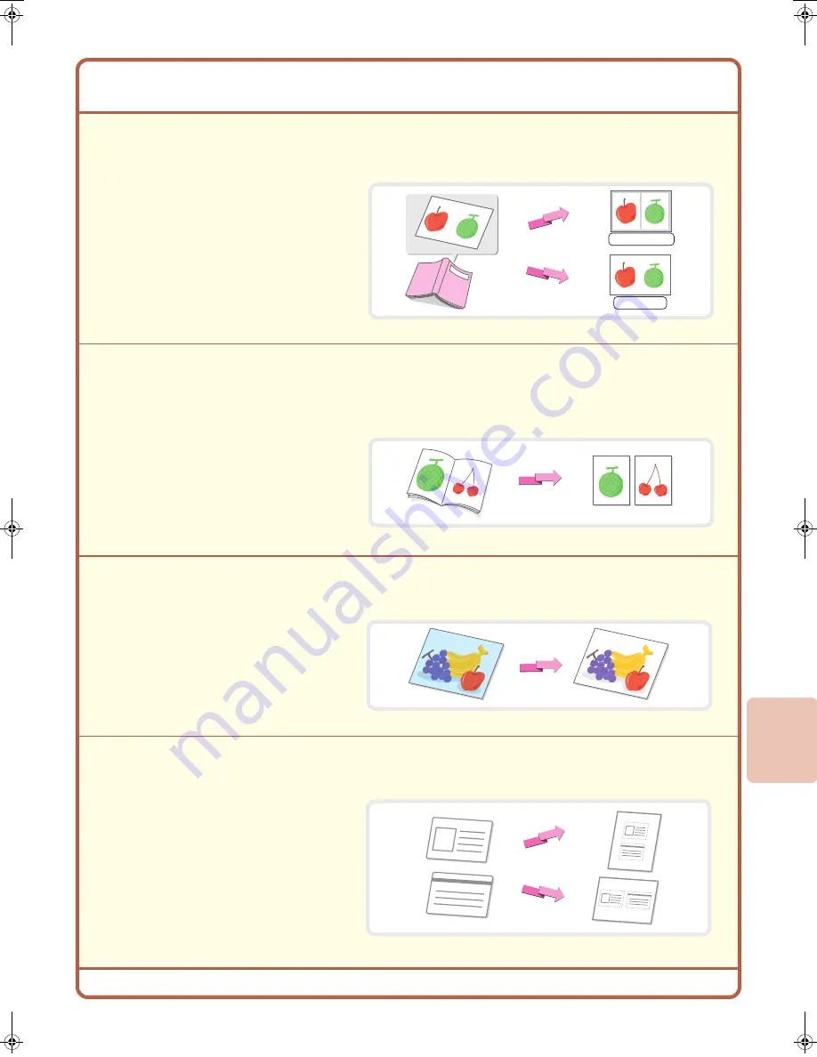 Sharp MX-2300G Quick Start Manual Download Page 73