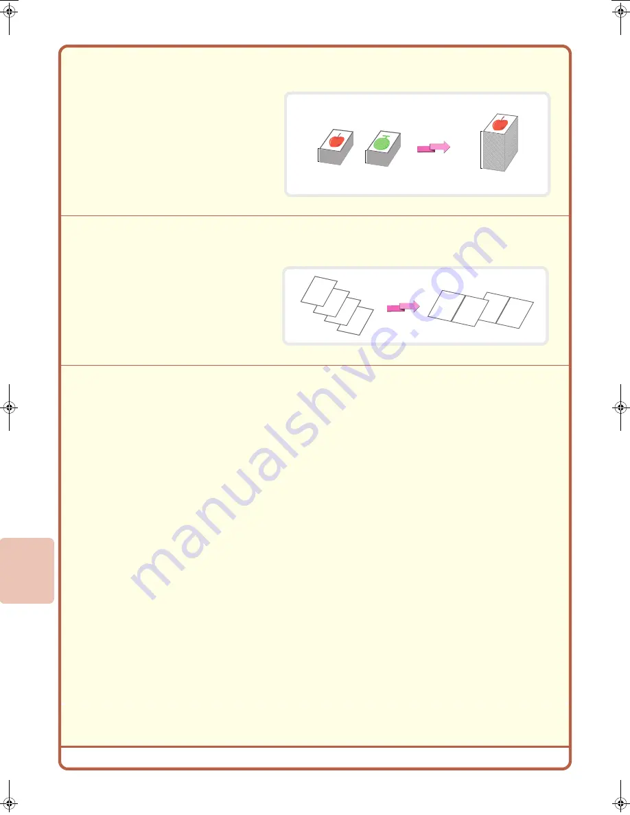 Sharp MX-2300G Quick Start Manual Download Page 74