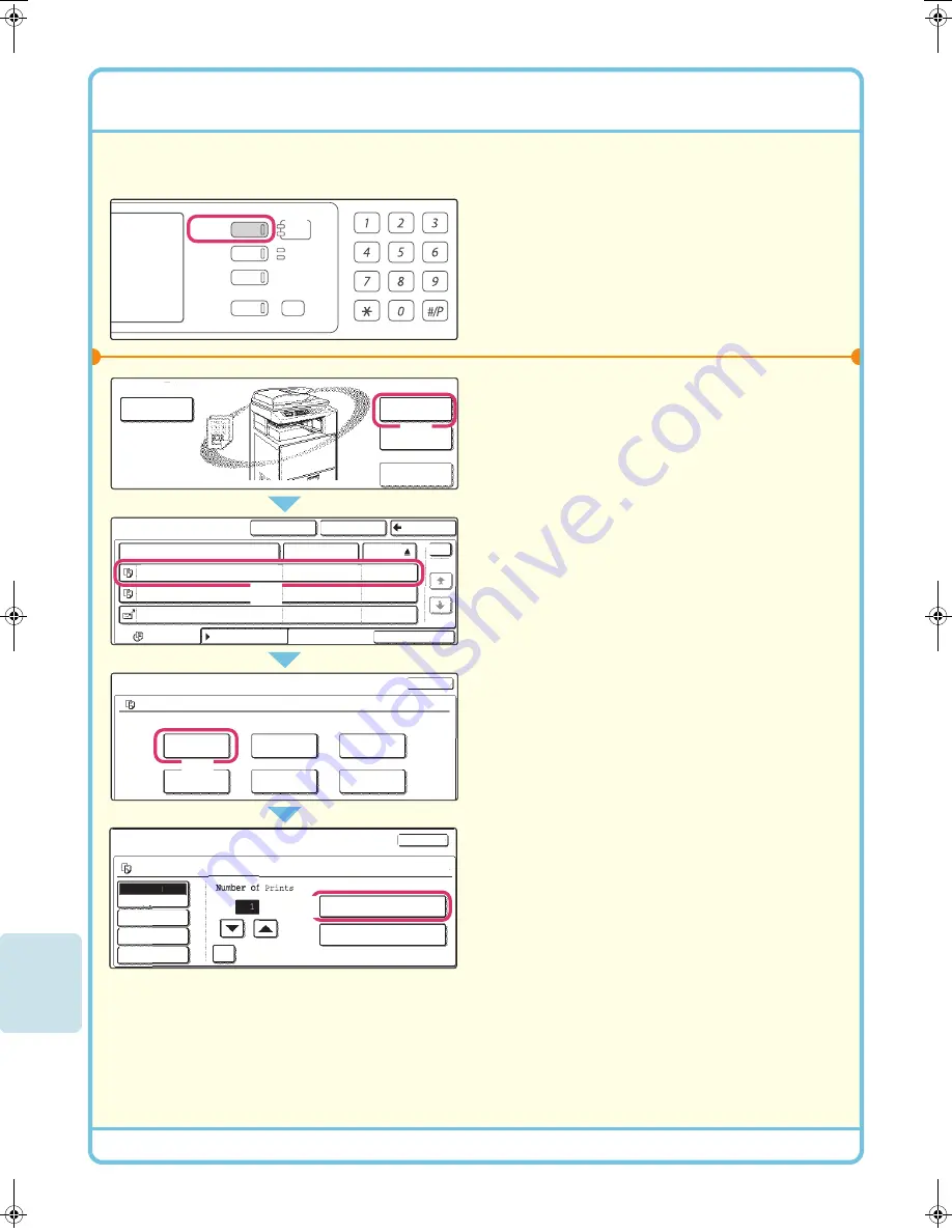 Sharp MX-2300G Quick Start Manual Download Page 82