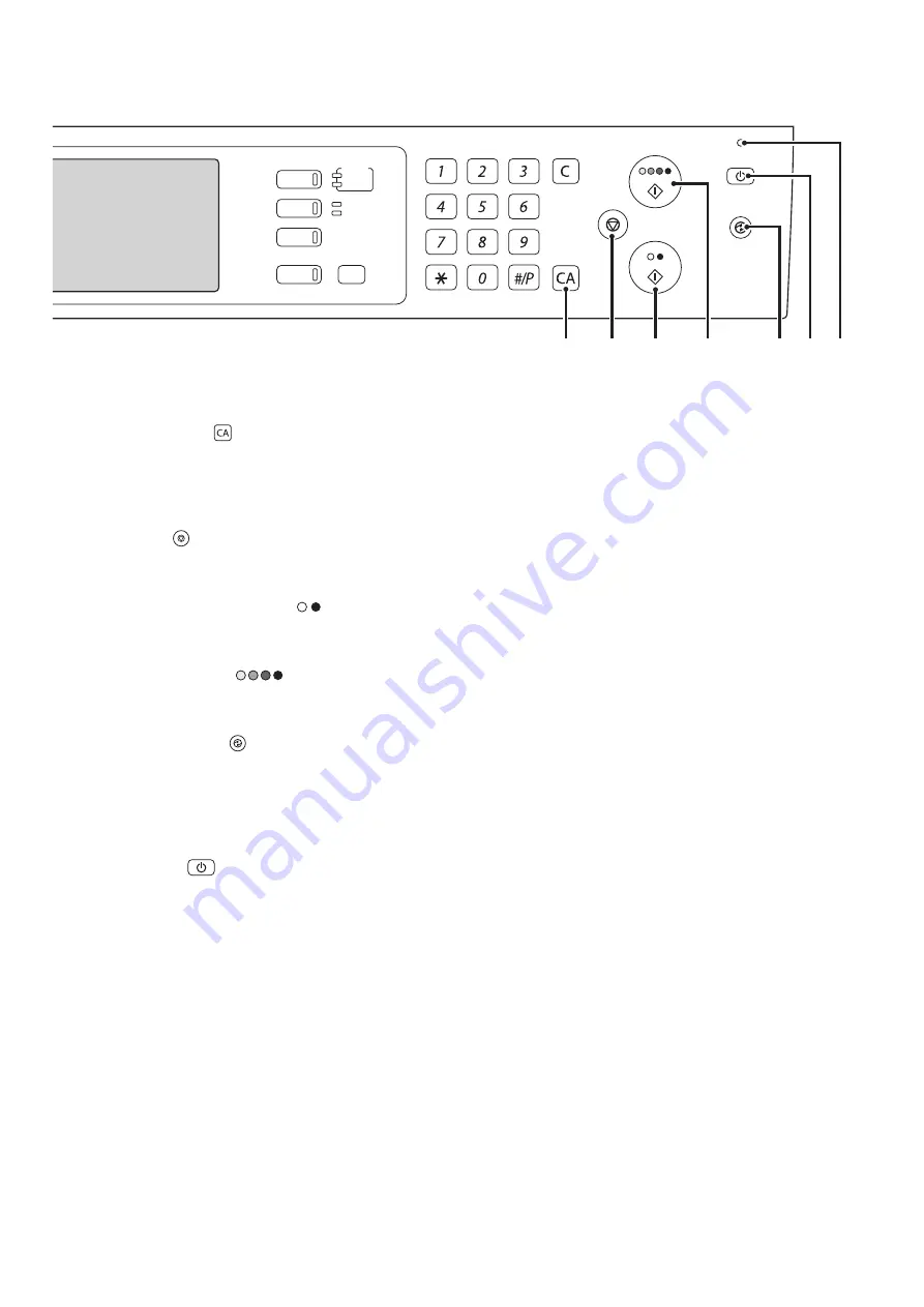 Sharp MX-2300N Guide Скачать руководство пользователя страница 11