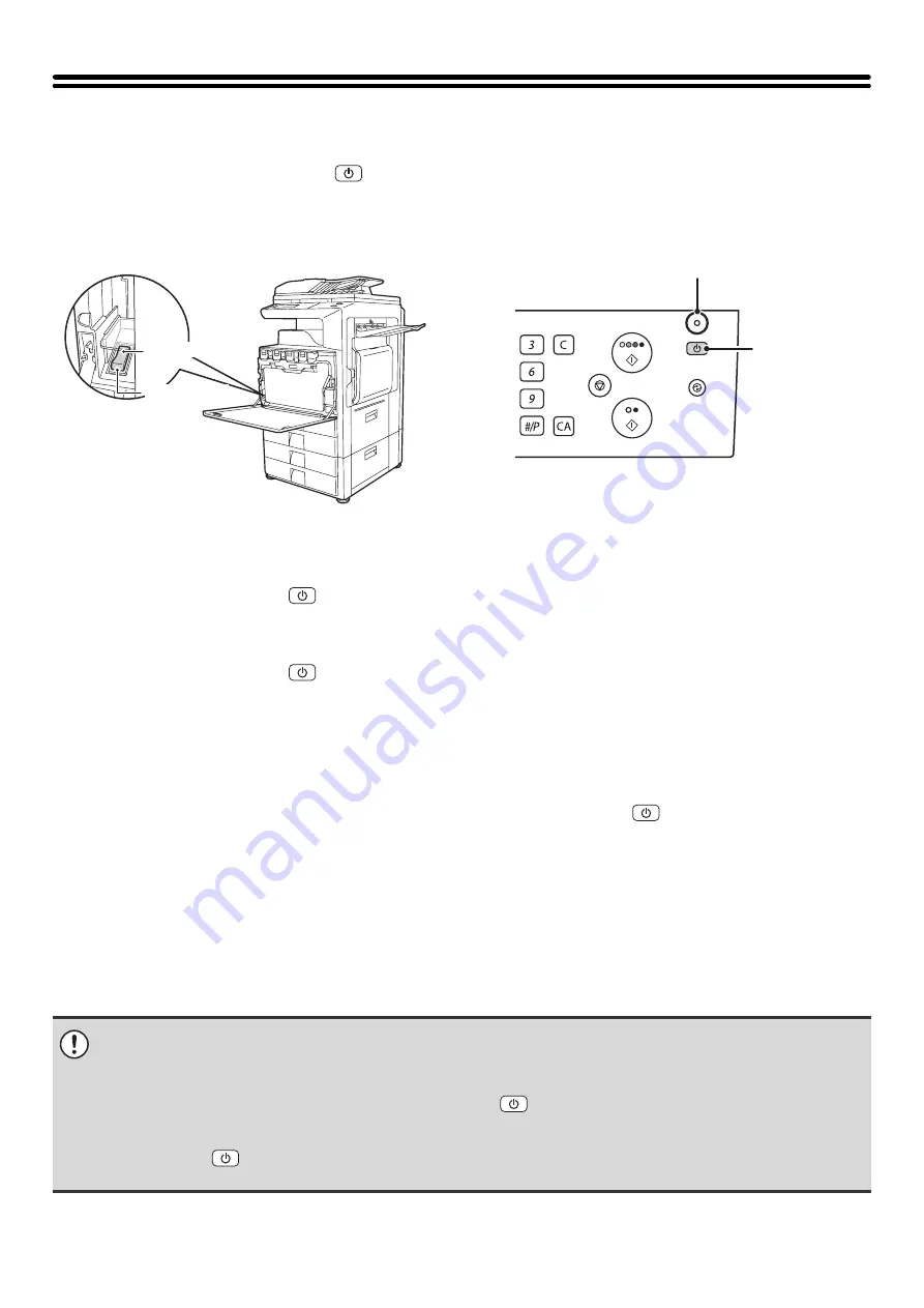 Sharp MX-2300N Guide Скачать руководство пользователя страница 14