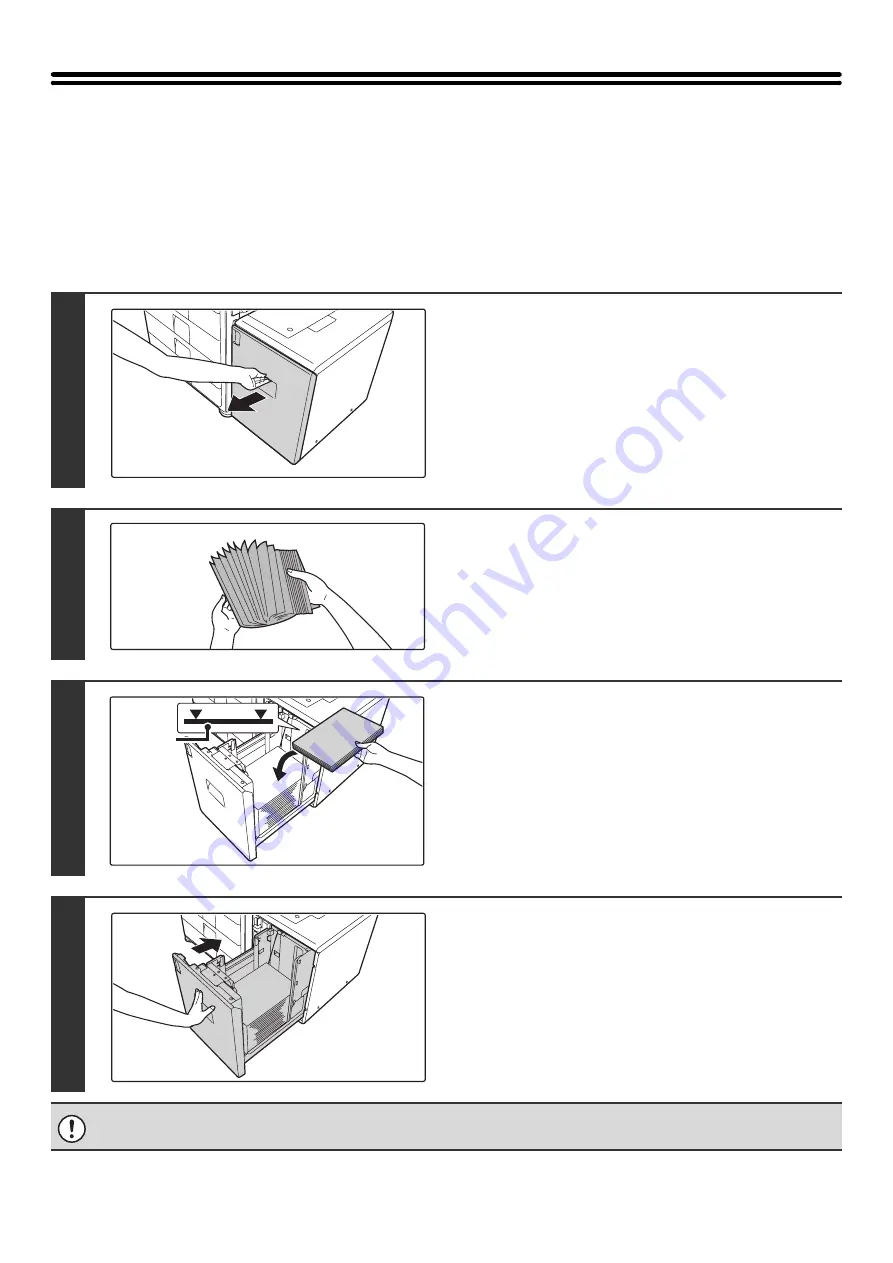 Sharp MX-2300N Guide Скачать руководство пользователя страница 27