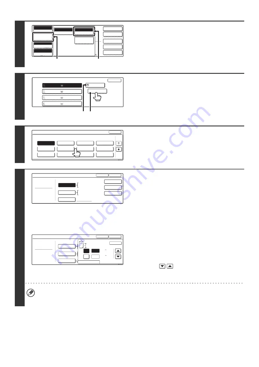 Sharp MX-2300N Guide Скачать руководство пользователя страница 30