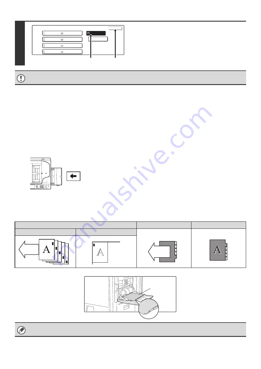 Sharp MX-2300N Guide Скачать руководство пользователя страница 31