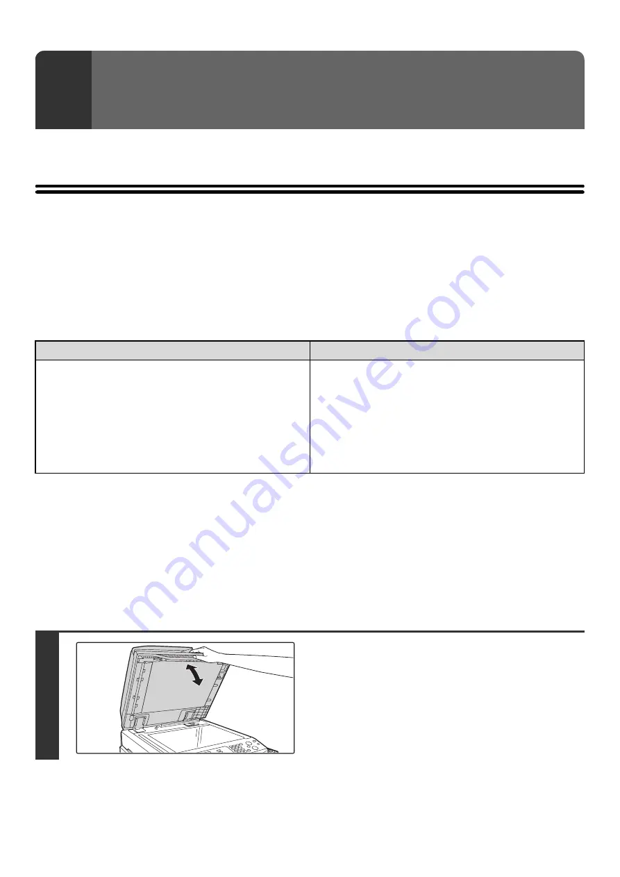 Sharp MX-2300N Guide Скачать руководство пользователя страница 34