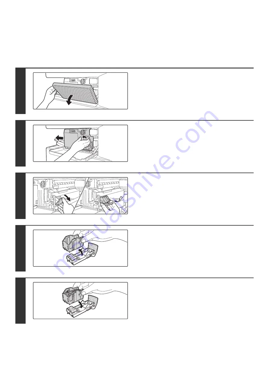 Sharp MX-2300N Guide Скачать руководство пользователя страница 42