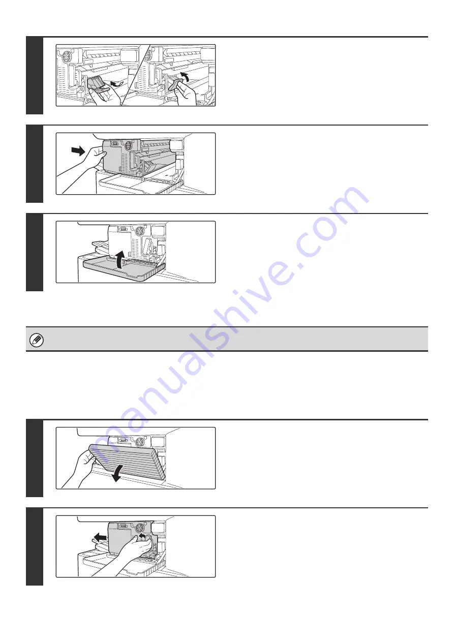 Sharp MX-2300N Guide Скачать руководство пользователя страница 43