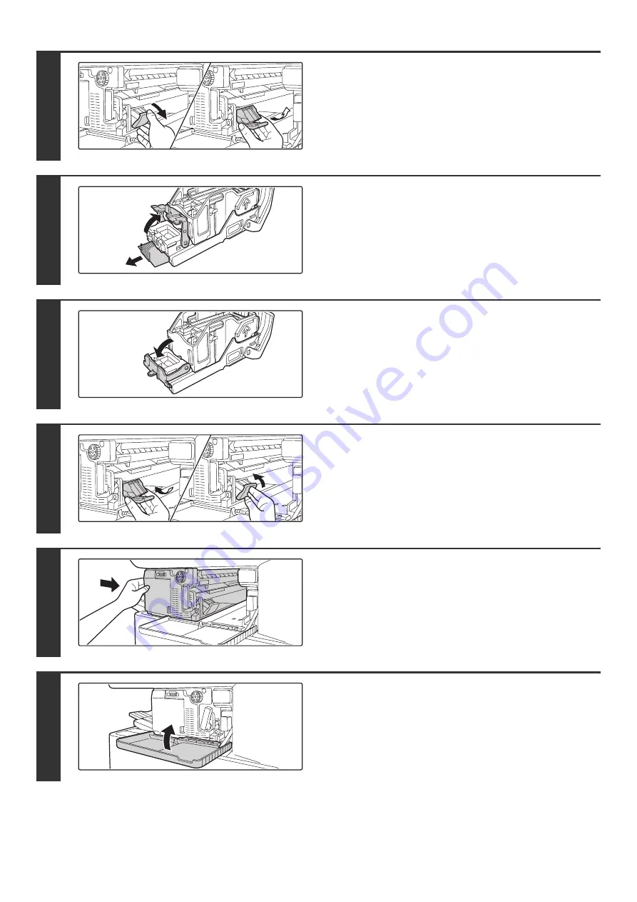 Sharp MX-2300N Guide Скачать руководство пользователя страница 44