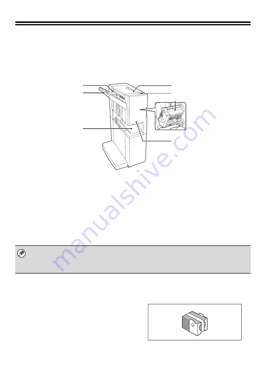 Sharp MX-2300N Guide Скачать руководство пользователя страница 46