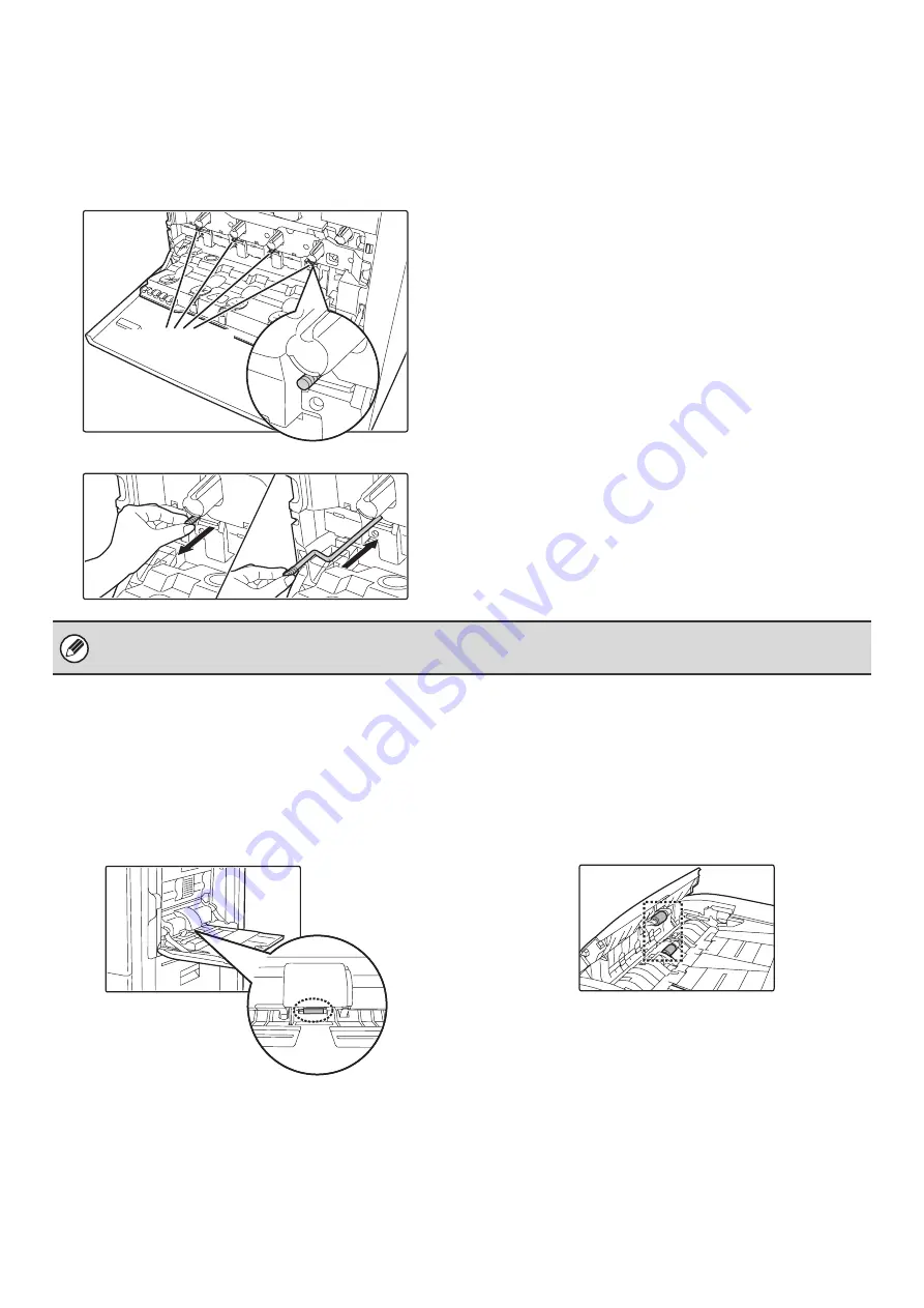 Sharp MX-2300N Guide Скачать руководство пользователя страница 54