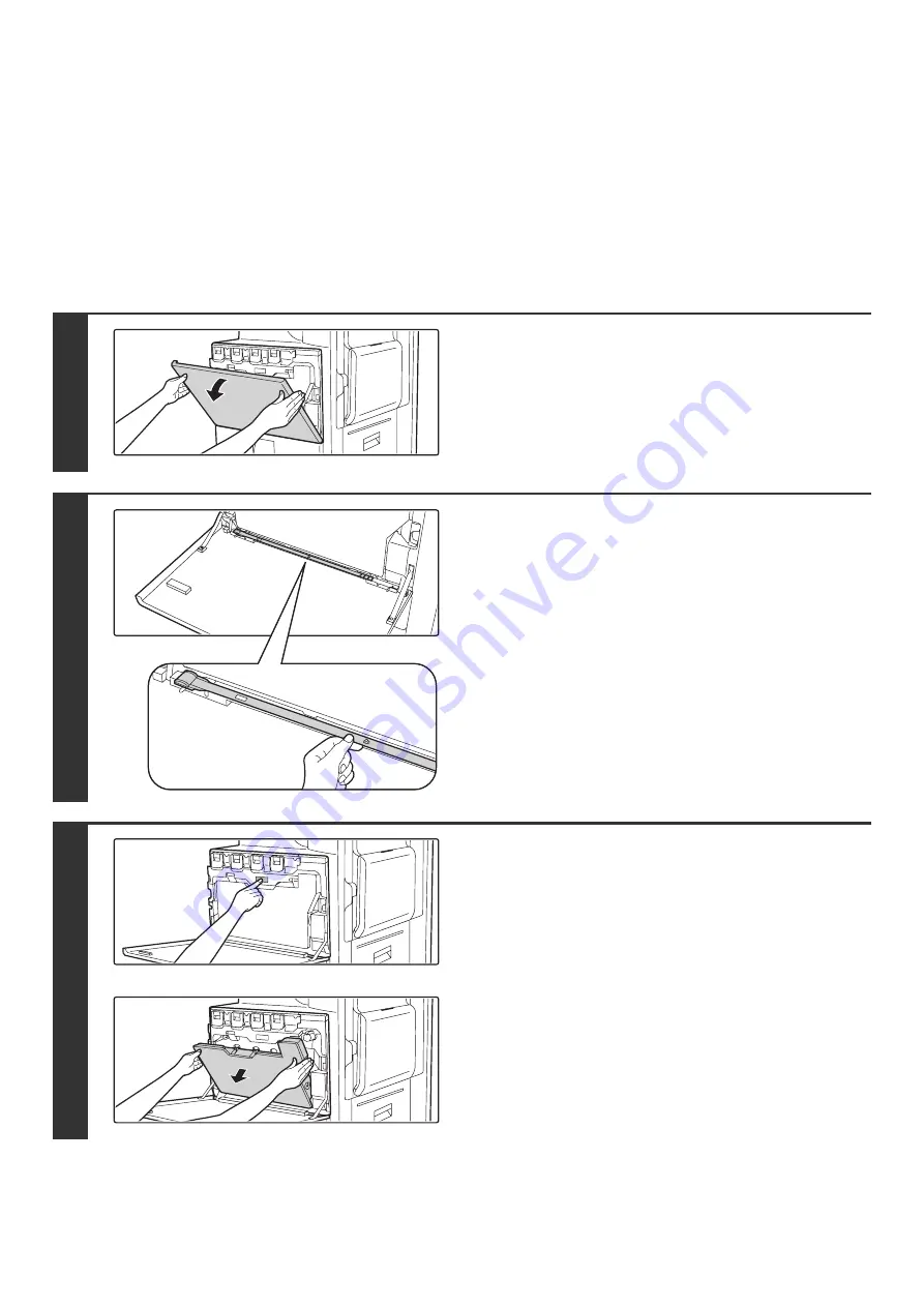 Sharp MX-2300N Guide Скачать руководство пользователя страница 55