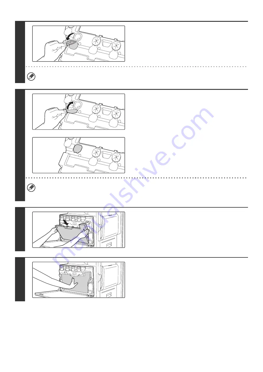 Sharp MX-2300N Guide Скачать руководство пользователя страница 63