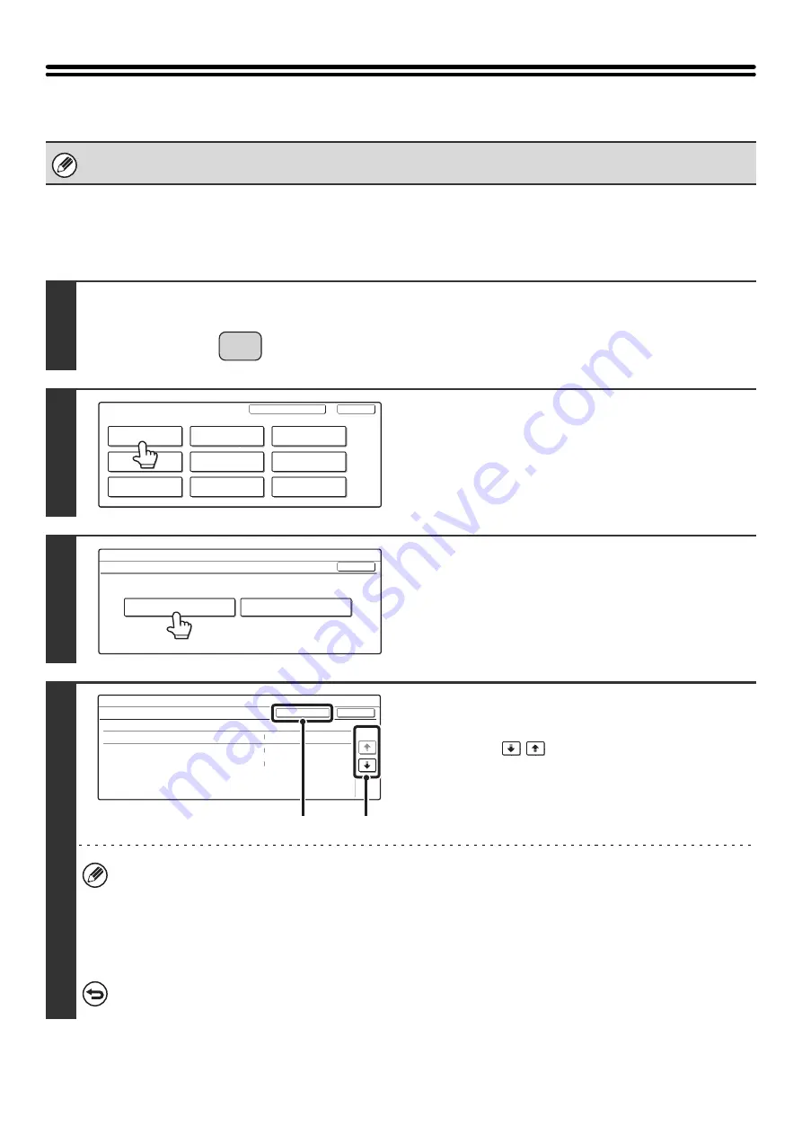 Sharp MX-2300N Guide Скачать руководство пользователя страница 82