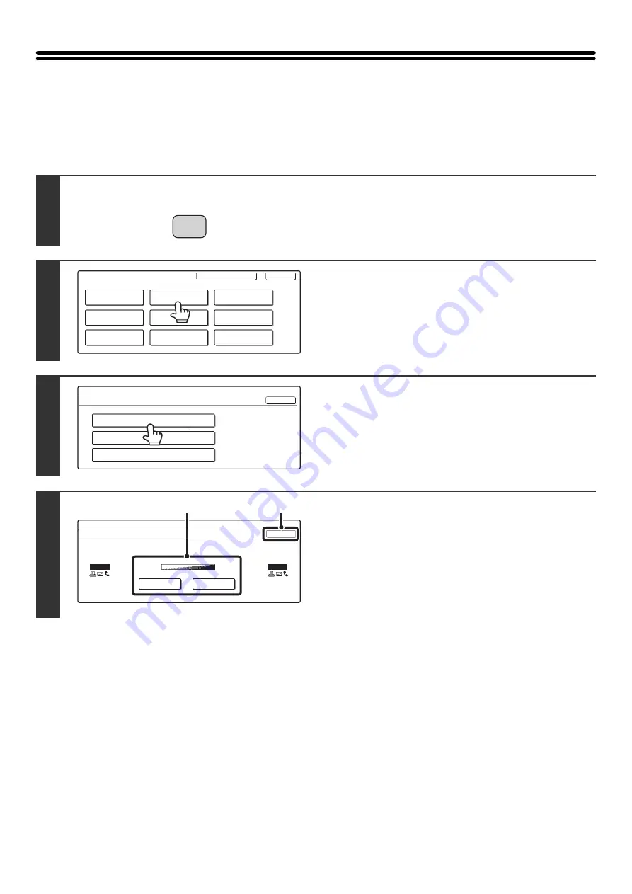 Sharp MX-2300N Guide Скачать руководство пользователя страница 84