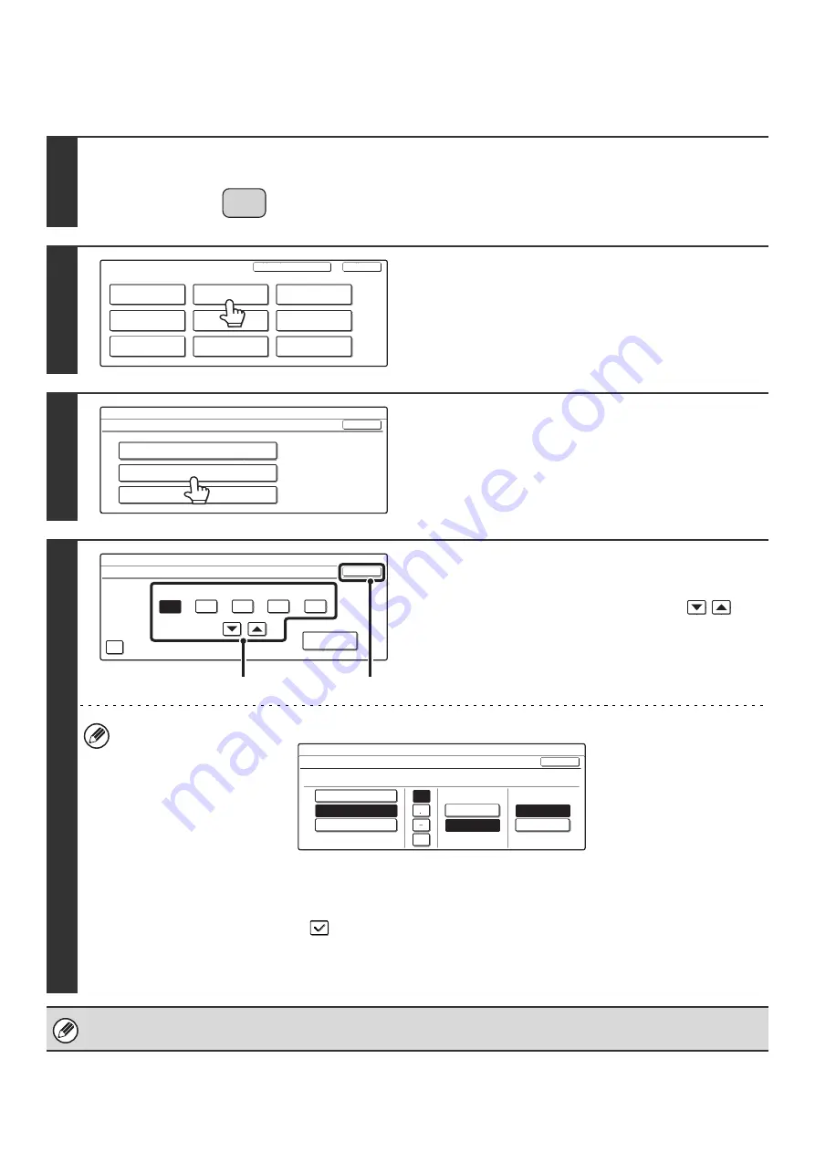 Sharp MX-2300N Guide Скачать руководство пользователя страница 85