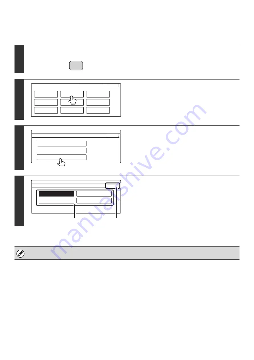 Sharp MX-2300N Guide Скачать руководство пользователя страница 86