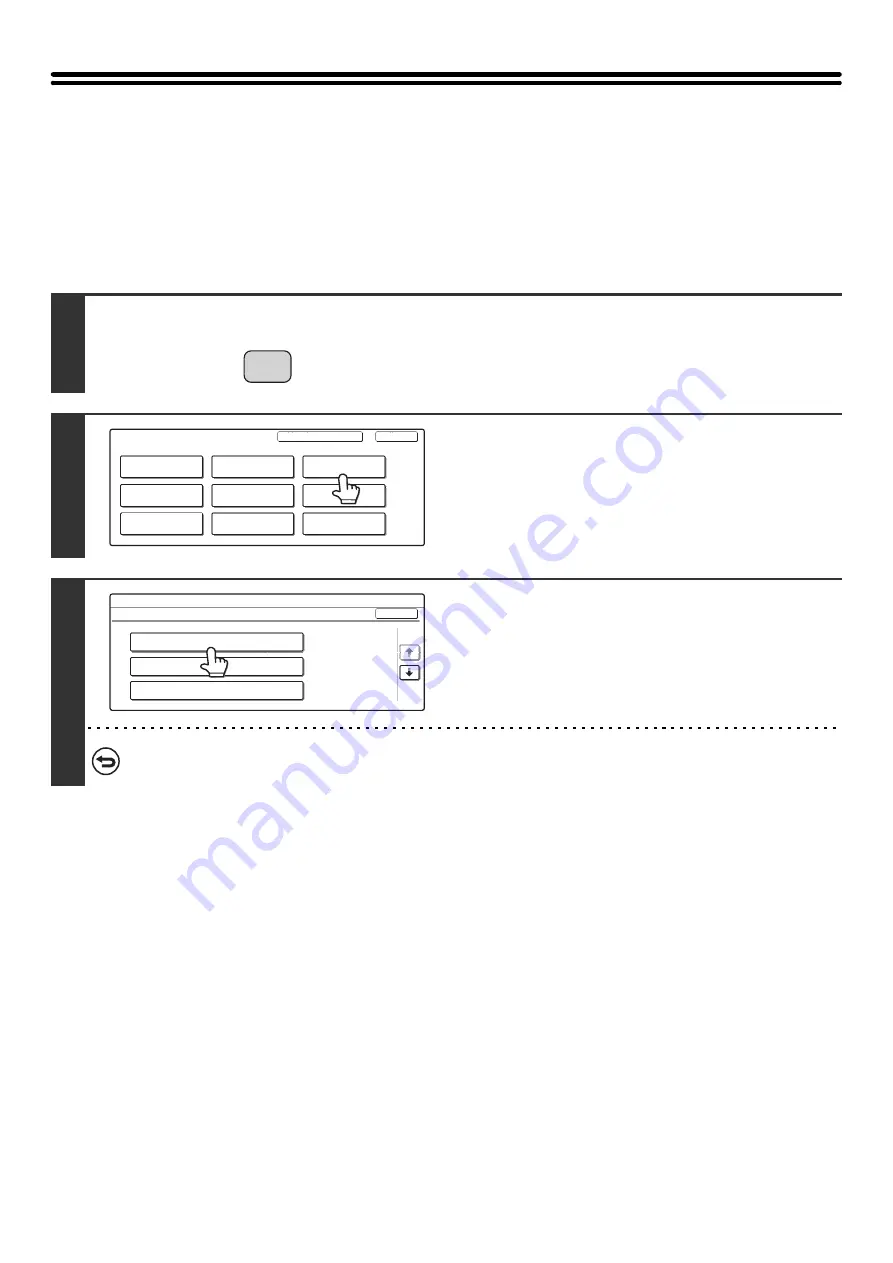 Sharp MX-2300N Guide Скачать руководство пользователя страница 87