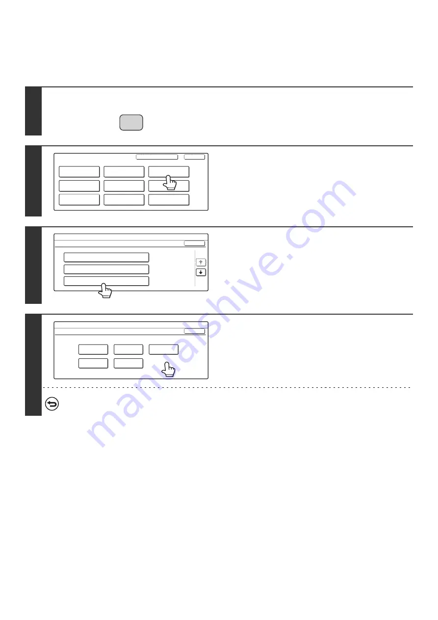 Sharp MX-2300N Guide Скачать руководство пользователя страница 89