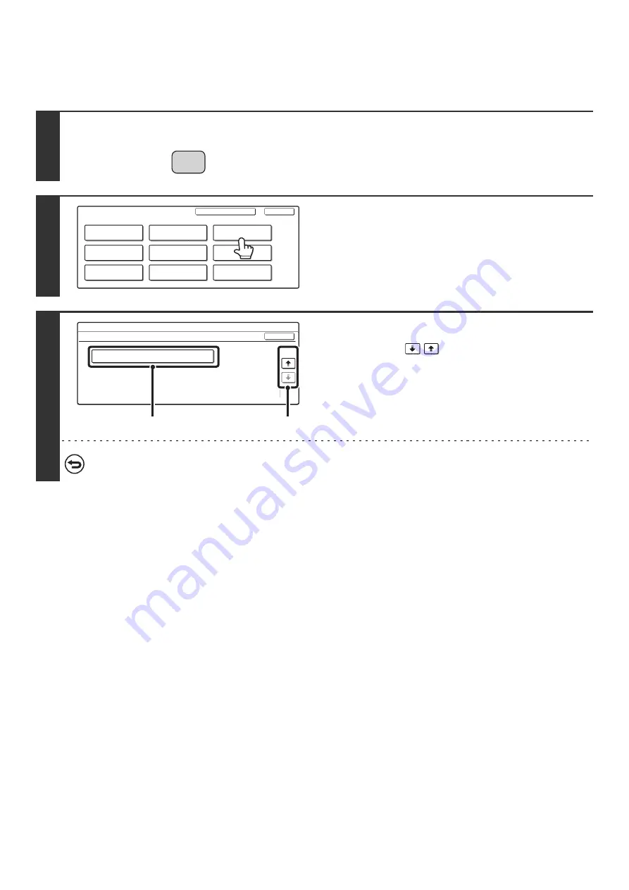 Sharp MX-2300N Guide Скачать руководство пользователя страница 90