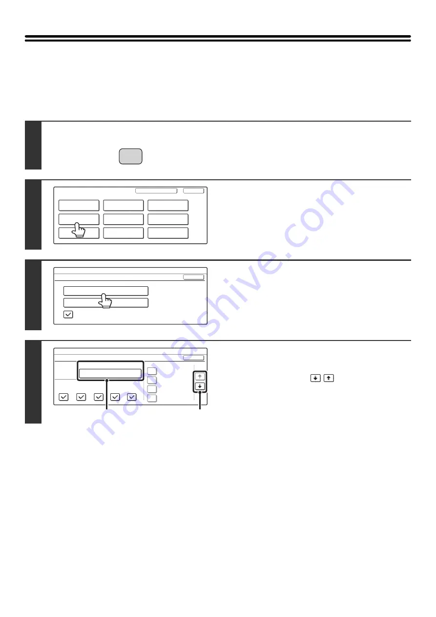 Sharp MX-2300N Guide Скачать руководство пользователя страница 91