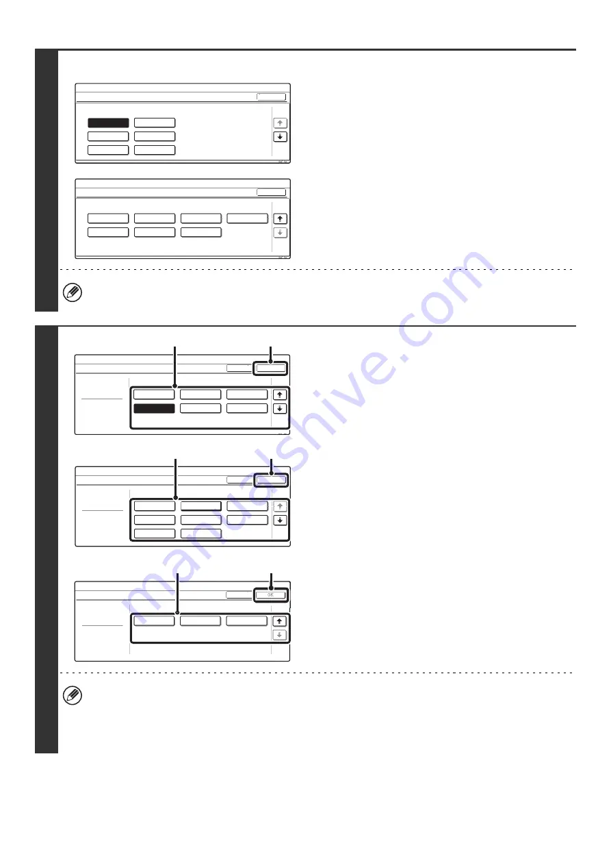 Sharp MX-2300N Guide Скачать руководство пользователя страница 92