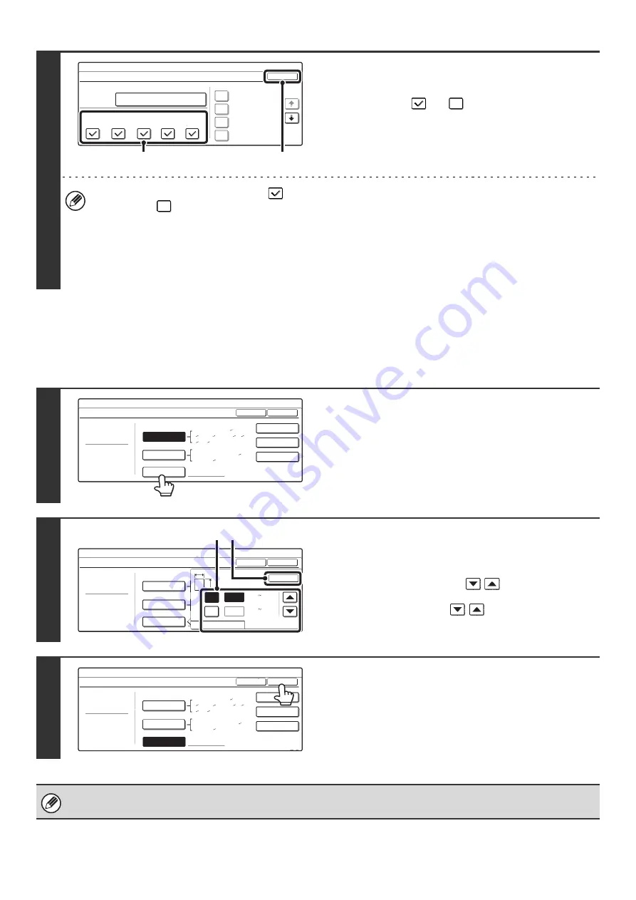 Sharp MX-2300N Guide Скачать руководство пользователя страница 93