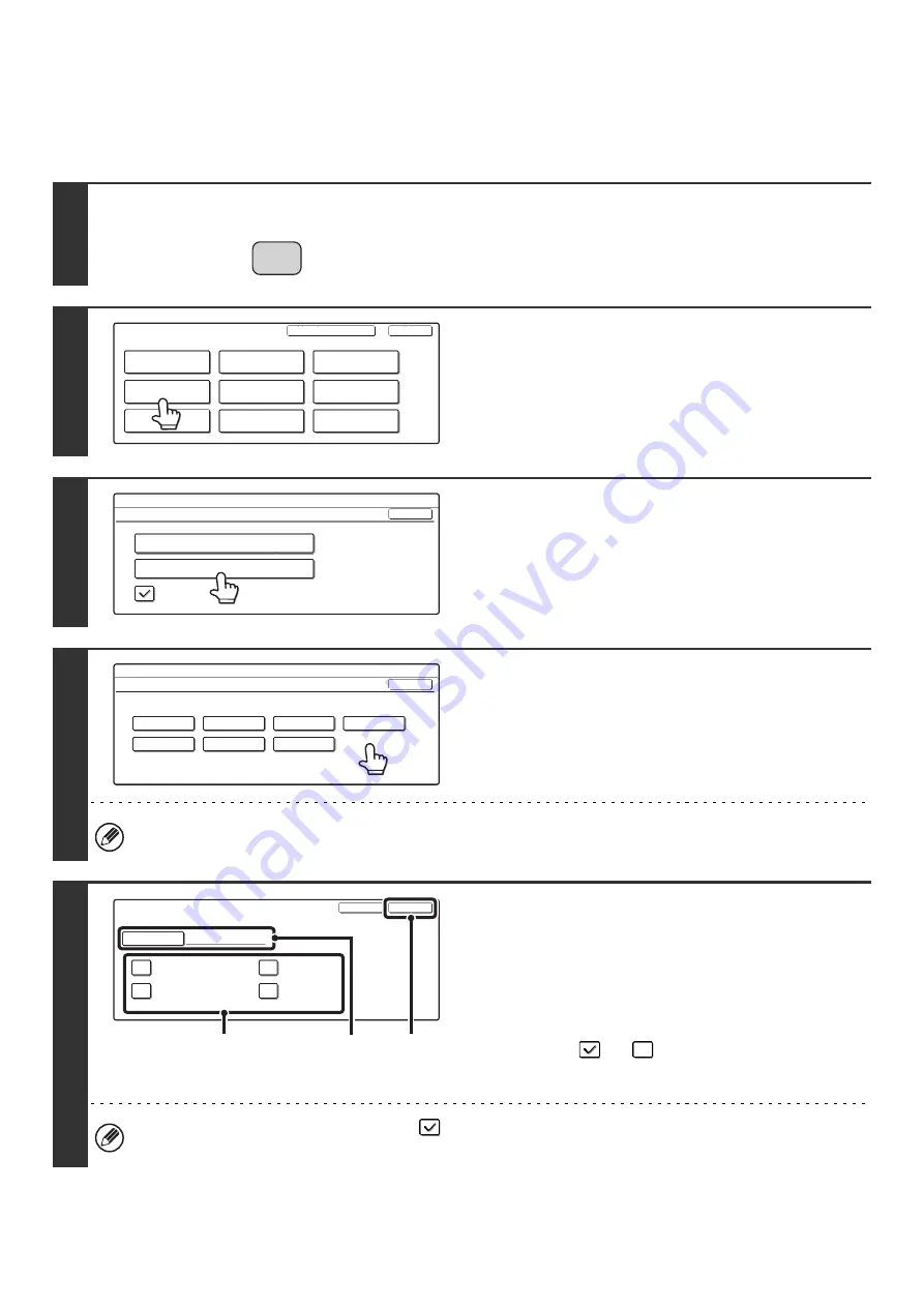 Sharp MX-2300N Guide Скачать руководство пользователя страница 95