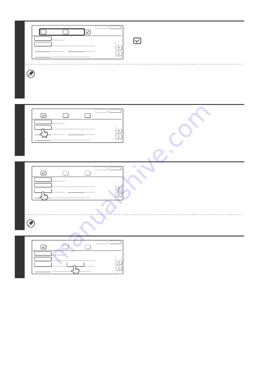 Sharp MX-2300N Guide Скачать руководство пользователя страница 98