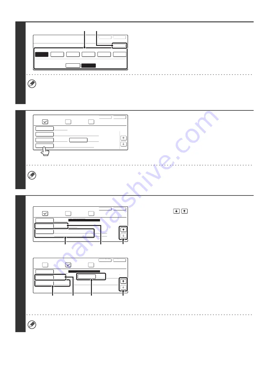 Sharp MX-2300N Guide Скачать руководство пользователя страница 99