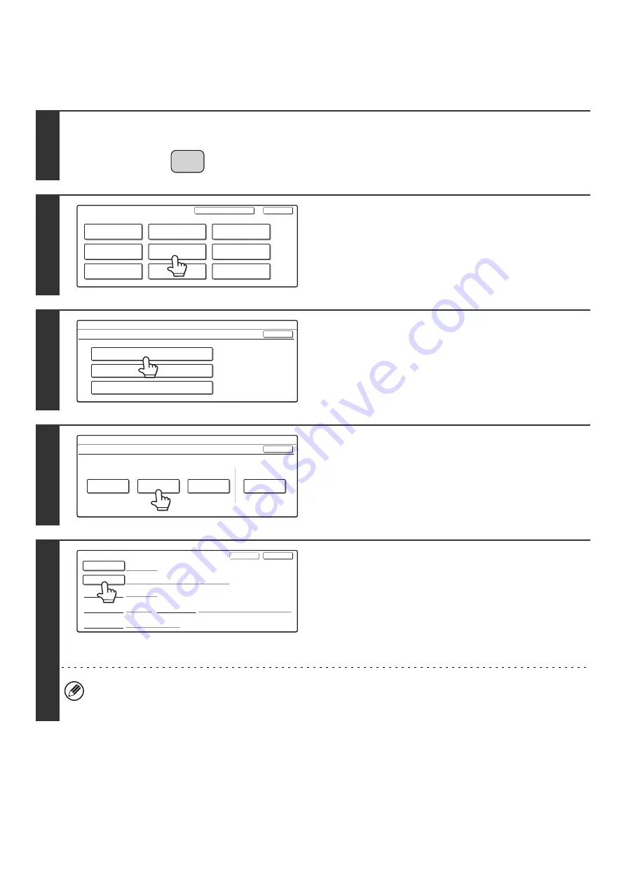 Sharp MX-2300N Guide Скачать руководство пользователя страница 101