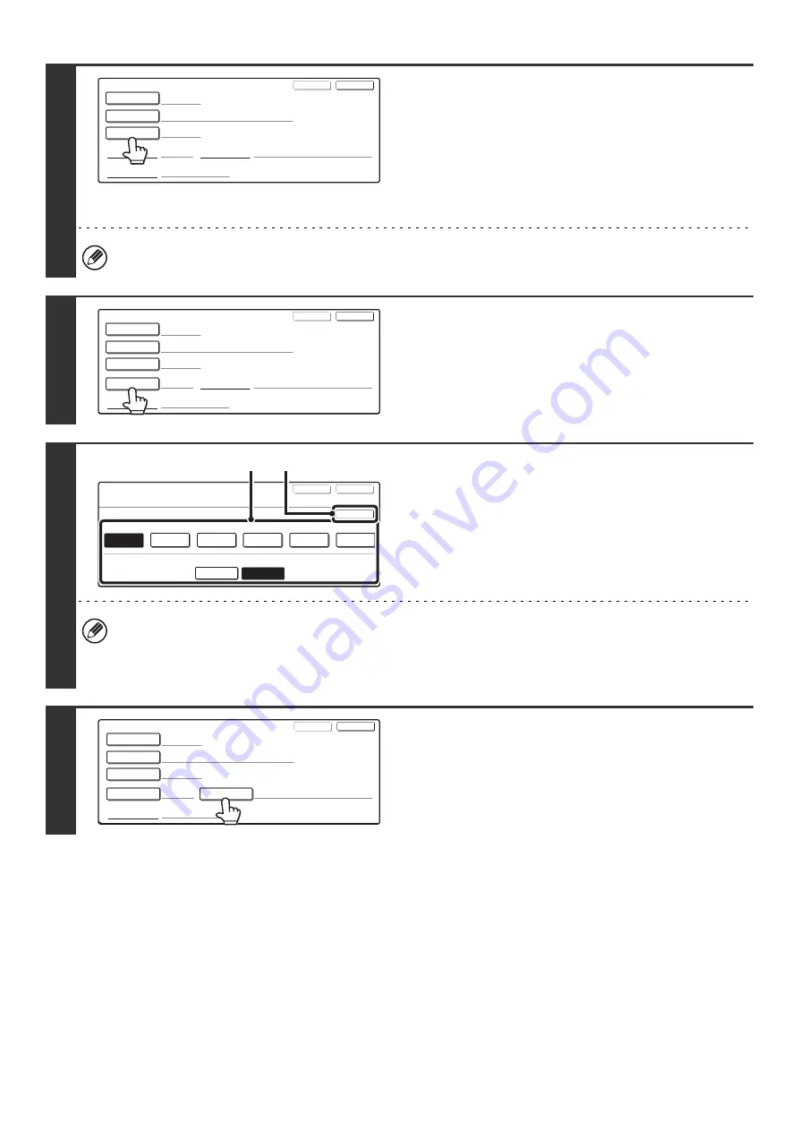 Sharp MX-2300N Guide Скачать руководство пользователя страница 102