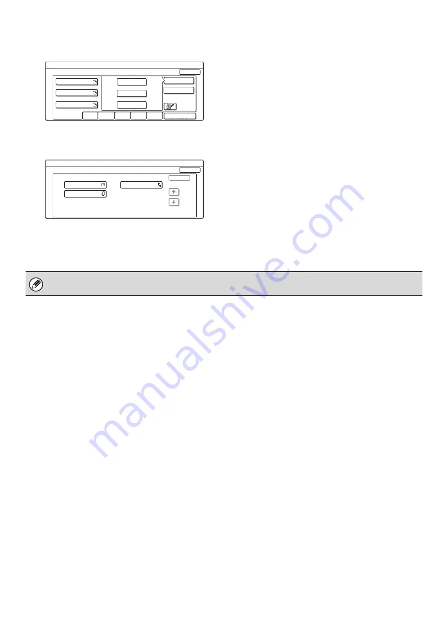 Sharp MX-2300N Guide Скачать руководство пользователя страница 104