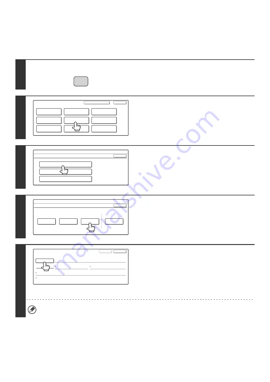 Sharp MX-2300N Guide Скачать руководство пользователя страница 105