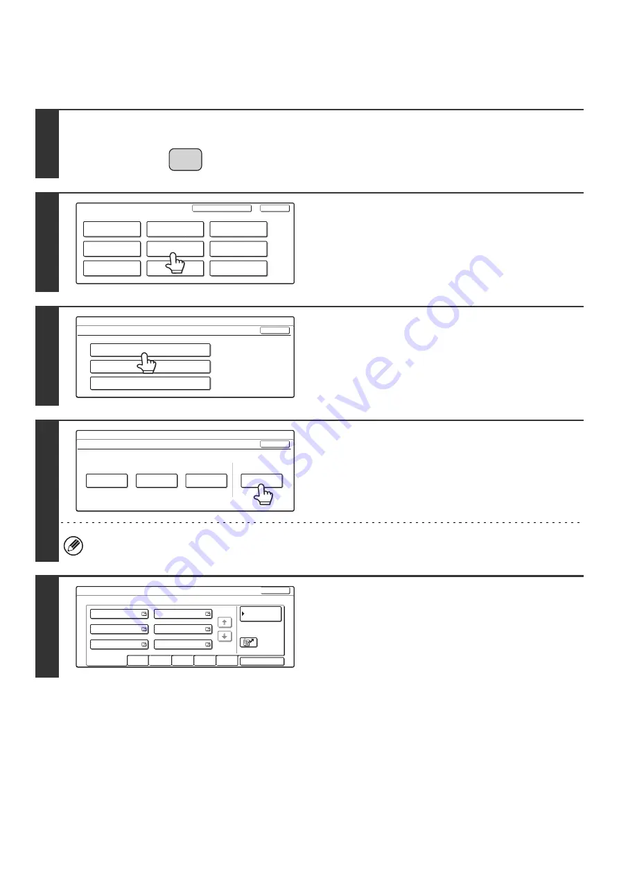 Sharp MX-2300N Guide Скачать руководство пользователя страница 107