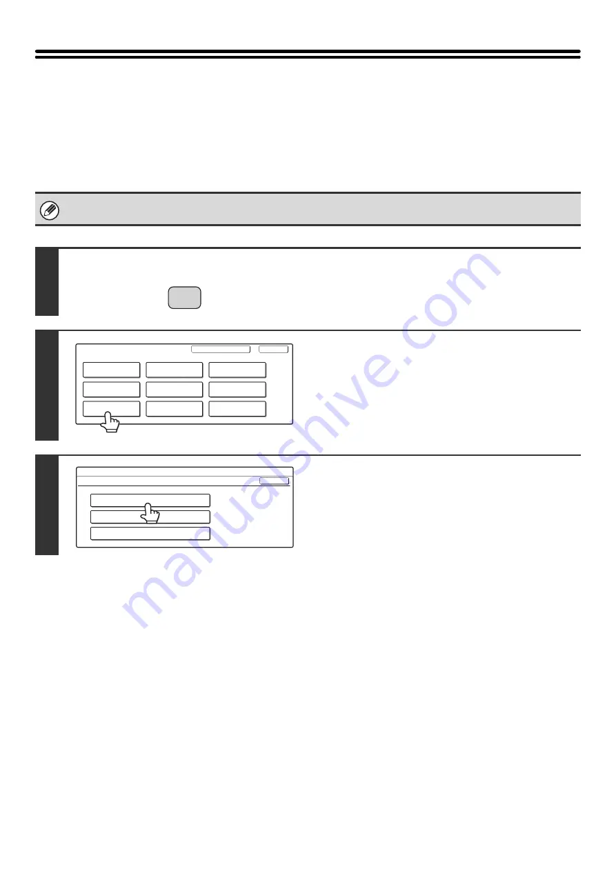 Sharp MX-2300N Guide Скачать руководство пользователя страница 113