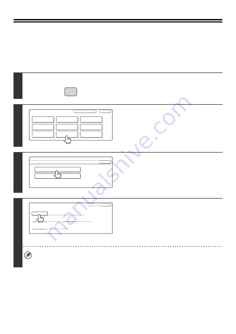 Sharp MX-2300N Guide Скачать руководство пользователя страница 119