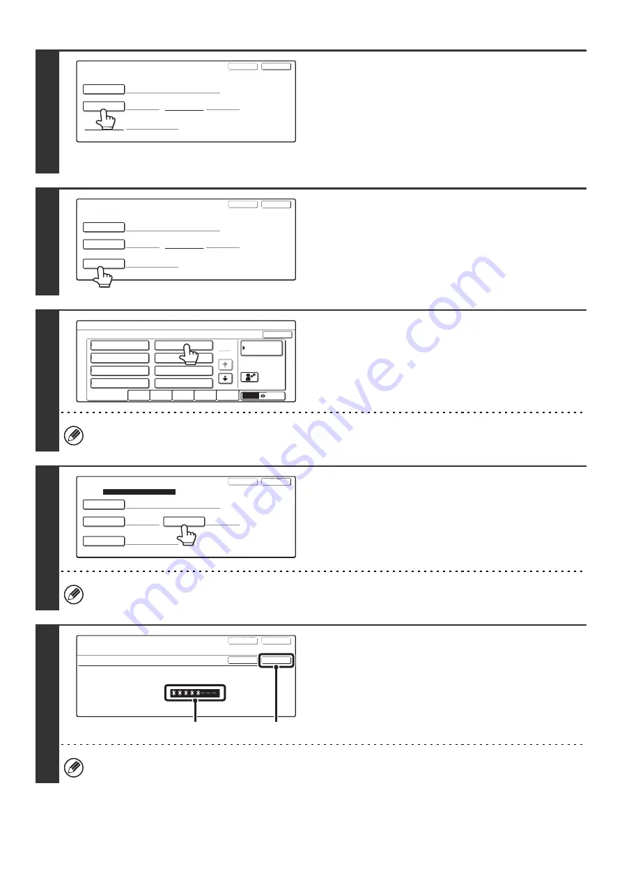 Sharp MX-2300N Guide Скачать руководство пользователя страница 120