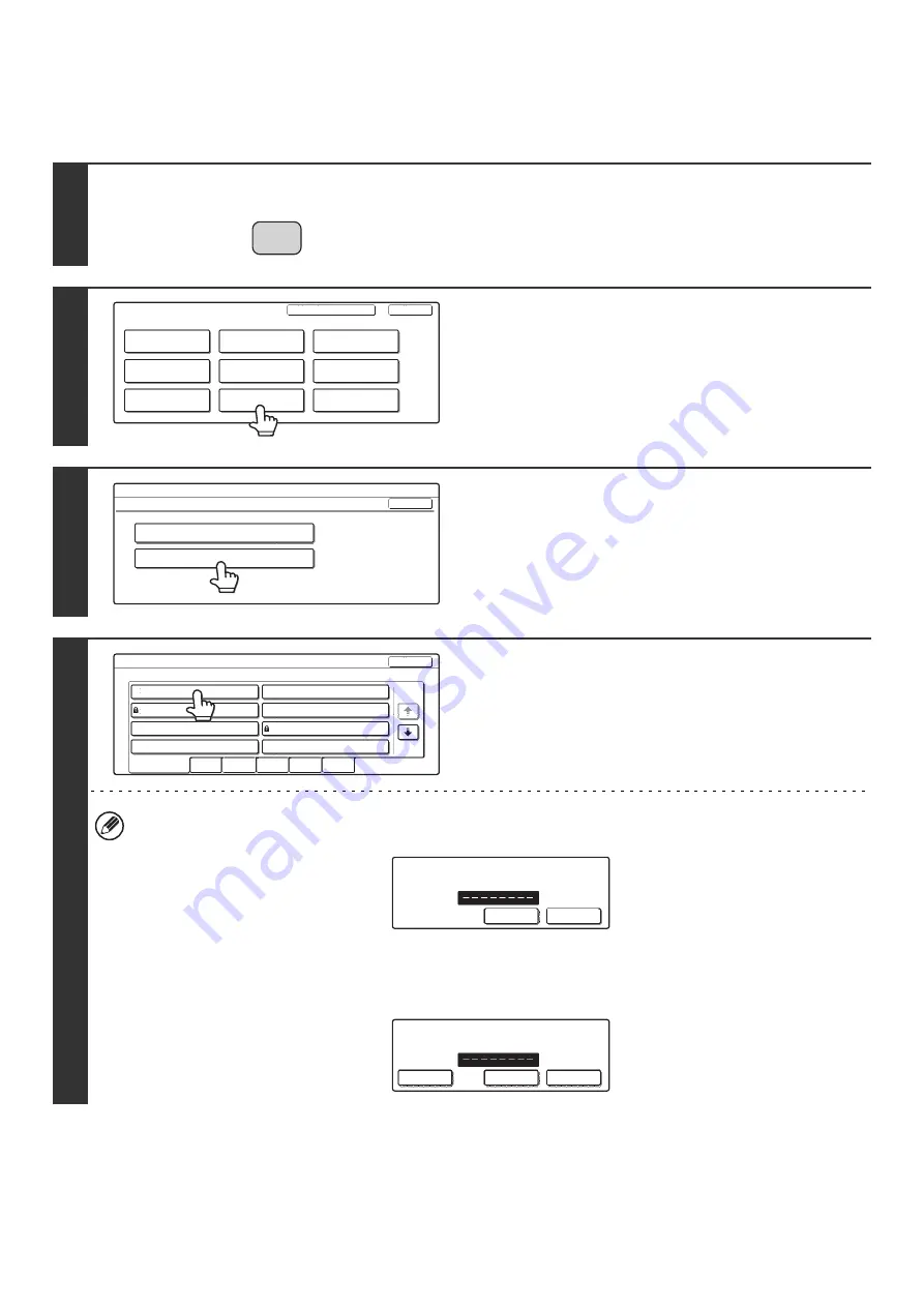 Sharp MX-2300N Guide Скачать руководство пользователя страница 122