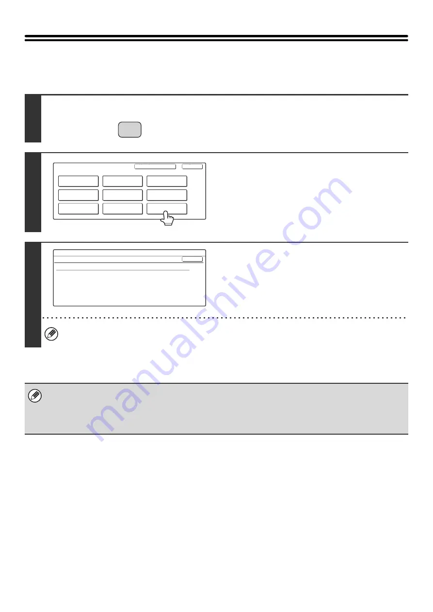 Sharp MX-2300N Guide Скачать руководство пользователя страница 124