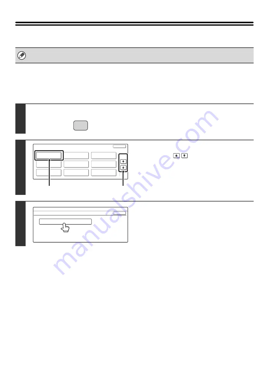 Sharp MX-2300N Guide Скачать руководство пользователя страница 125